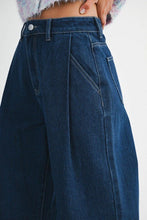 Load image into Gallery viewer, On Good Terms Pintuck Jeans
