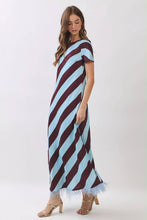 Load image into Gallery viewer, Leading the Way Silk x Feather Dress
