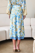 Load image into Gallery viewer, She Means Blooming Skirt Set
