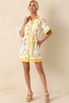 Happy Hour Shift Dress