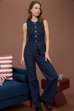 Load image into Gallery viewer, Denim Edit Set
