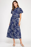 Speak Your Mind Set Navy/Blue