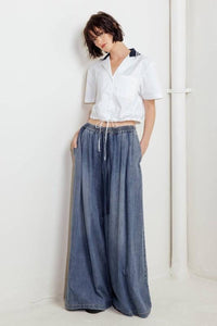 Flip the Script Poplin Set