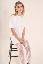 Load image into Gallery viewer, Forever Begins Lace Mix Dress
