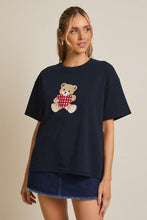 Load image into Gallery viewer, Be Mine Teddy Tee
