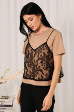 Load image into Gallery viewer, Laced with Intention Mix Tee
