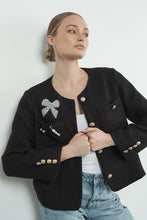 Load image into Gallery viewer, She’s Preppy &amp; Cool Blazer
