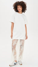 Load image into Gallery viewer, Forever Begins Lace Mix Dress
