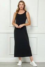 Load image into Gallery viewer, JetSetter Dress Set in Black
