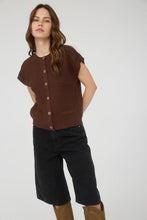 Load image into Gallery viewer, Elevated Essentials- In a Good Place Knit Vest

