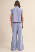 Load image into Gallery viewer, First Things First Striped Set
