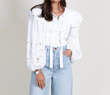 Load image into Gallery viewer, Eternal Essence French Blouse
