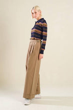 Load image into Gallery viewer, Choose Your Mind Knit Polo
