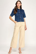 Load image into Gallery viewer, Easy Days Denim Shirt
