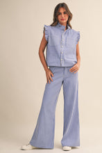 Load image into Gallery viewer, First Things First Striped Set
