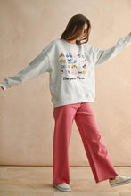 Load image into Gallery viewer, Merci Mademoiselle Sweatshirt
