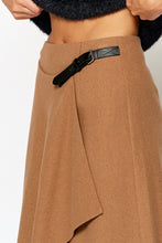Load image into Gallery viewer, Glimpse in Time Asymmetric Skirt
