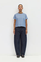 Load image into Gallery viewer, Function Ringer Tee Blue/Brown
