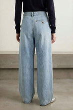 Load image into Gallery viewer, Loewe Girl Draped Jeans
