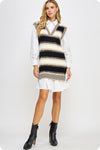Bright Future Mixed Dress
