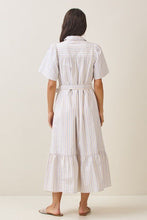 Load image into Gallery viewer, Catch of the Day Embroidered Dress
