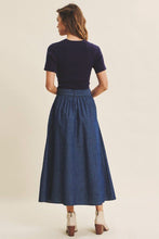 Load image into Gallery viewer, The Good Life Mixed Media Dress
