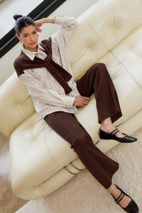 Times to Remeber Mixed Shirt