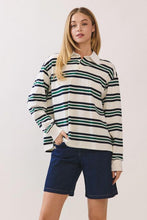 Load image into Gallery viewer, Leisure Long Sleeve Polo
