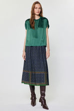 Load image into Gallery viewer, A Serendipitous Moment Silk x Tee Set
