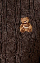 Load image into Gallery viewer, Taking Notes Teddy Cardigan
