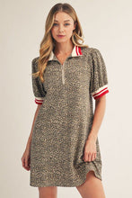 Load image into Gallery viewer, Hey, Fierce French Terry Dress
