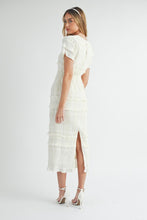 Load image into Gallery viewer, Ethereal Aura Smocked Dress
