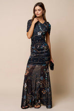 Load image into Gallery viewer, Hidden Joys Mesh Maxi Dress
