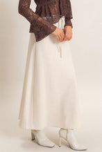 Load image into Gallery viewer, Easy Choice Ivory Slip Skirt
