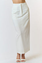 Load image into Gallery viewer, Buongiorno White Vest Set
