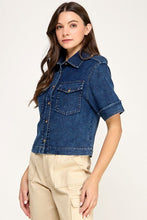 Load image into Gallery viewer, Easy Days Denim Shirt

