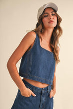 Load image into Gallery viewer, No Notes Needed Denim Set
