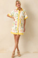 Load image into Gallery viewer, Happy Hour Shift Dress
