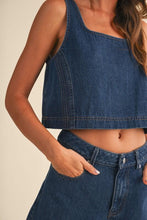 Load image into Gallery viewer, No Notes Needed Denim Set
