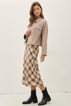 Load image into Gallery viewer, Let’s Call It Even Mauve Jacket
