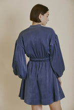 Load image into Gallery viewer, Always Right Navy Utility Dress
