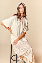 Load image into Gallery viewer, Life is But a Dream Mix Dress
