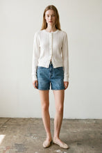 Load image into Gallery viewer, There When You Need Pointelle Cardigan
