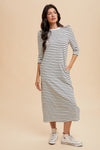 Days Fly By Midi Dress