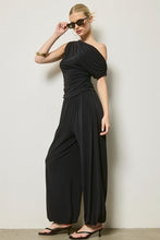Load image into Gallery viewer, Chance Encounters Black Draped Set
