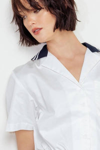Flip the Script Poplin Set