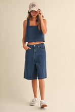 Load image into Gallery viewer, No Notes Needed Denim Set
