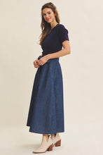 Load image into Gallery viewer, The Good Life Mixed Media Dress

