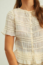 Load image into Gallery viewer, Keepsake Darling Chiffon Set
