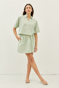 Always Remember Polo Set